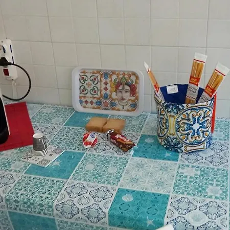 La Casetta Τραπάνι
